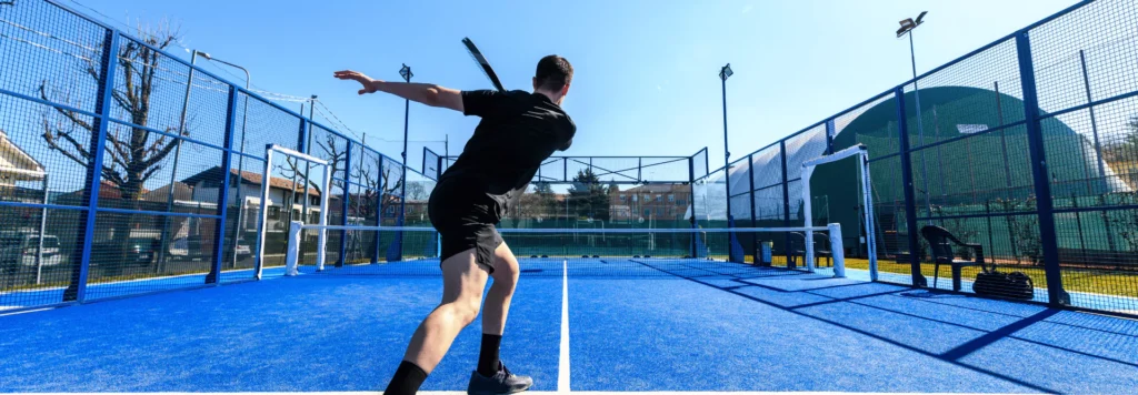 Padel Courts In Cape Town