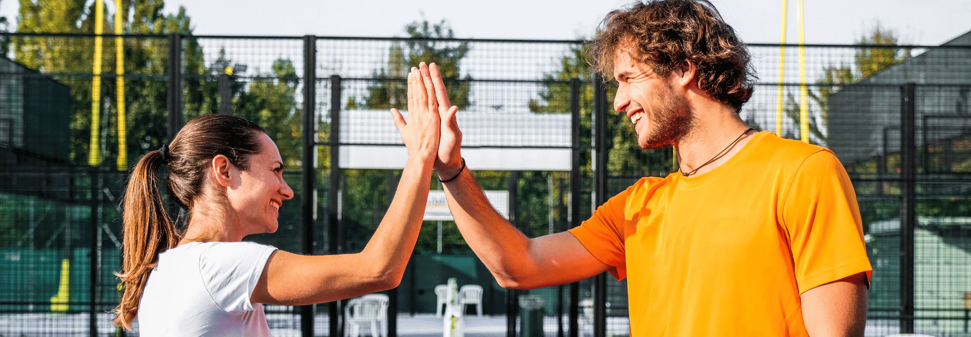 Padel Courts In Grabouw