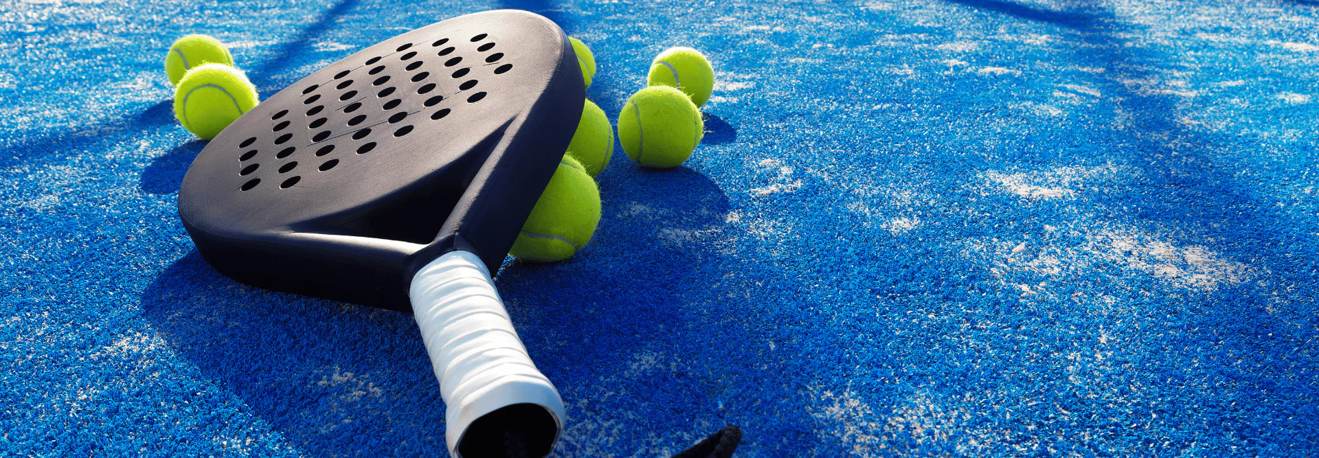 Padel Courts In Paarl