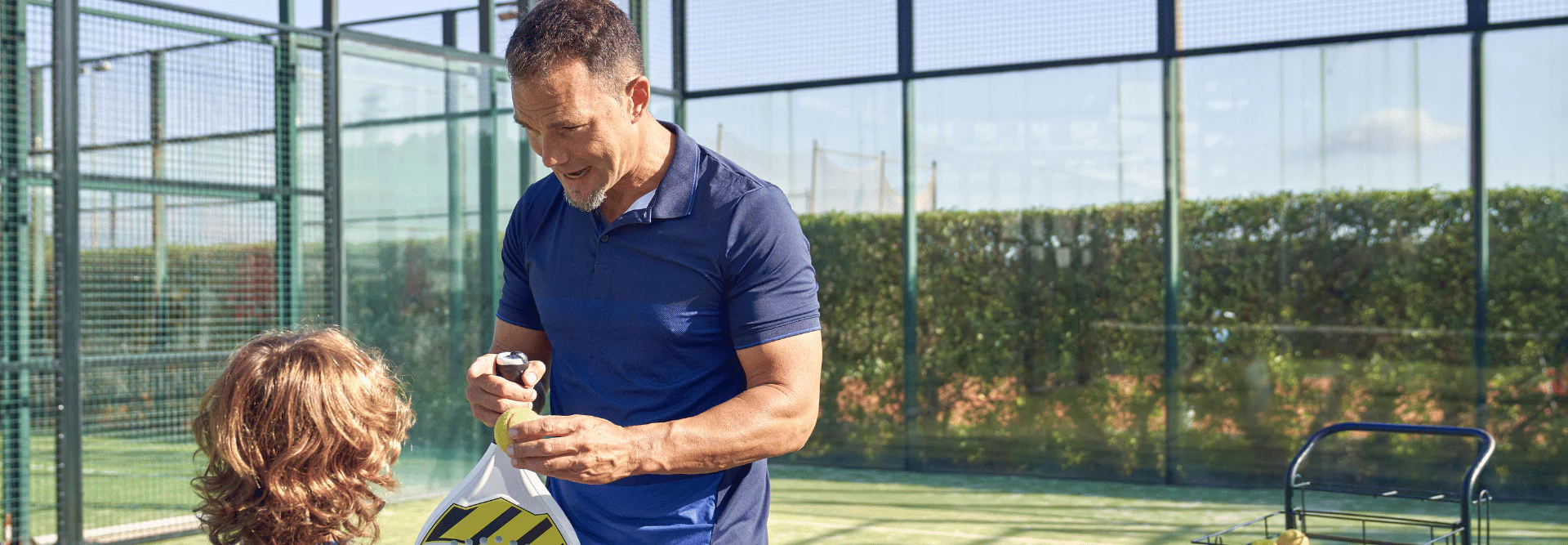 Padel Courts in Durbanville