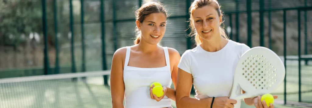 Padel Courts in Franschhoek