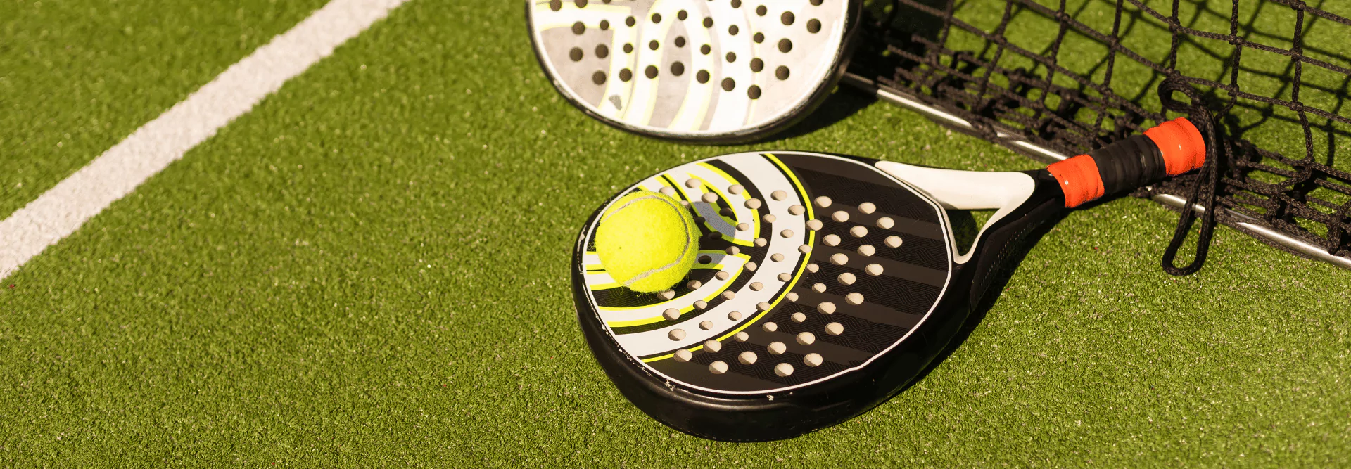 Padel Courts in George