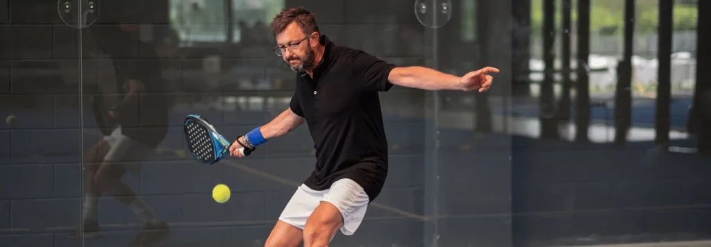 Padel Courts in Worcester
