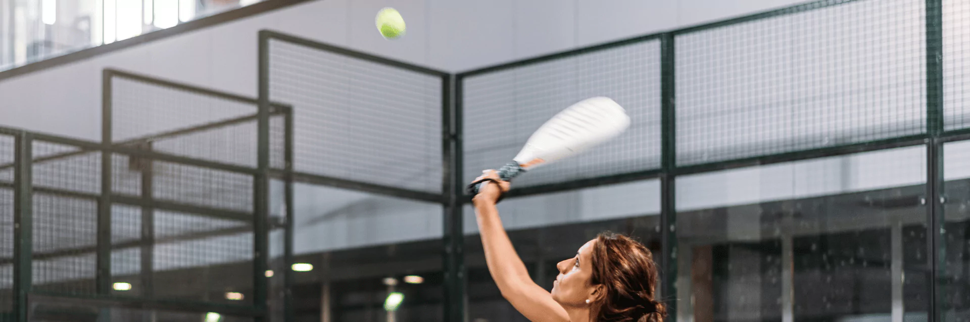 Padel Courts In East London