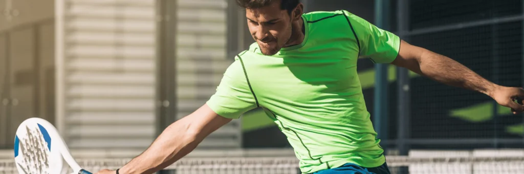 Padel Courts In Standerton