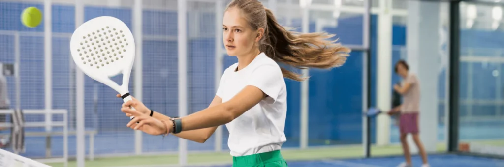 Padel Courts In Volksrust