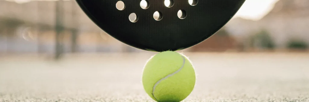 Padel Courts in Alberton