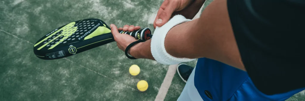 Padel Courts in Boksburg