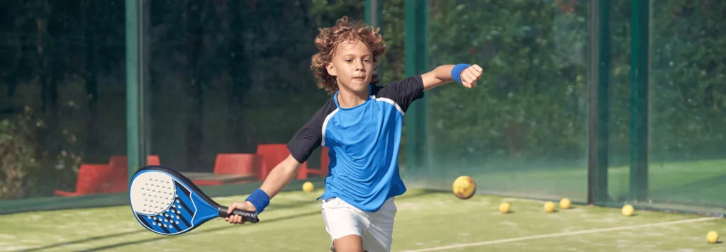 Padel Courts in Clarens