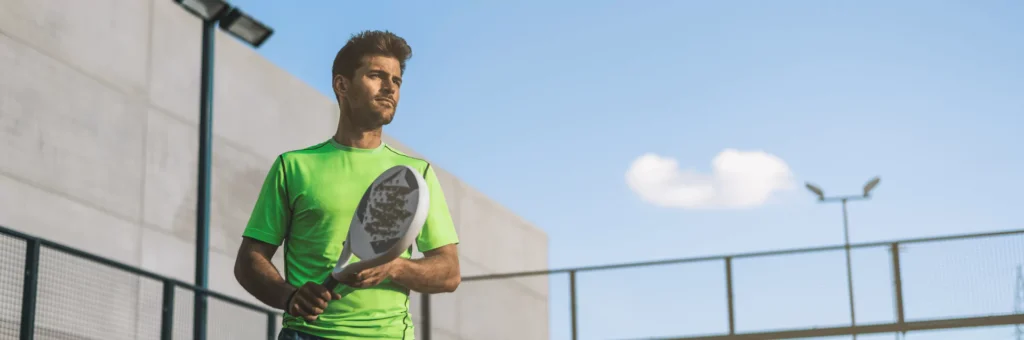 Padel Courts in Dullstroom