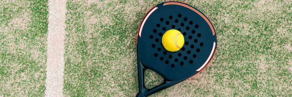 Padel Courts in Durban North