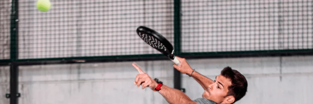 Padel Courts in Hillcrest