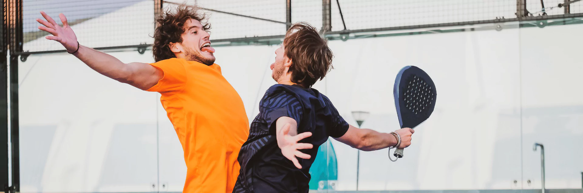 Padel Courts in Howick