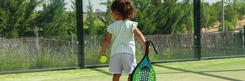 Padel Courts in Jeffreys Bay