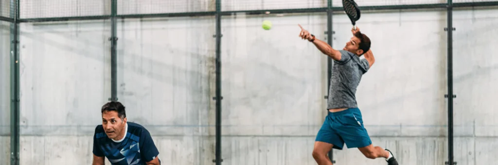 Padel Courts in Johannesburg