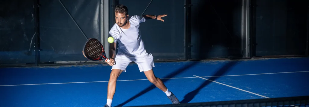 Padel Courts in Kimberley