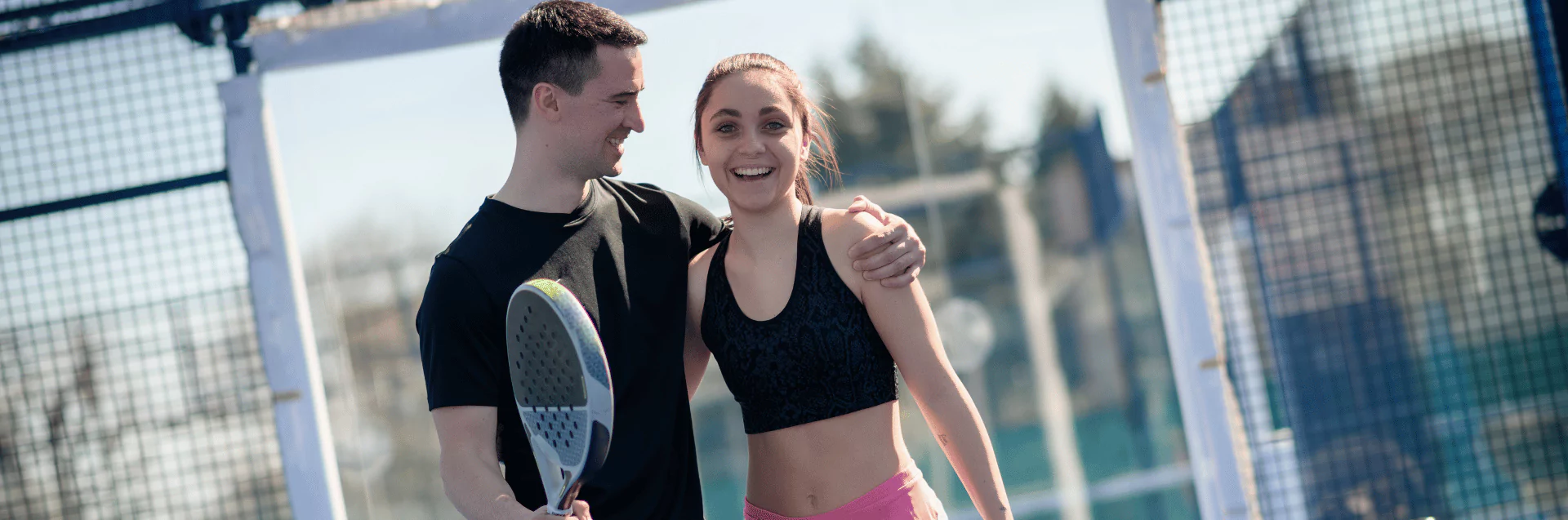 Padel Courts in Klerksdorp
