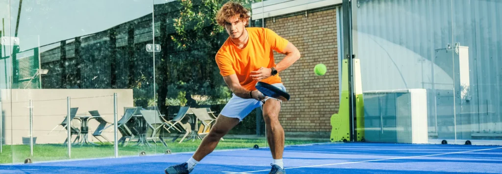 Padel Courts in Kroonstad