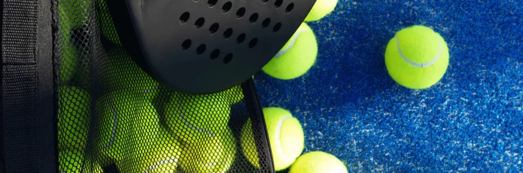 Padel Courts in Krugersdorp