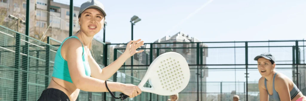 Padel Courts in Margate
