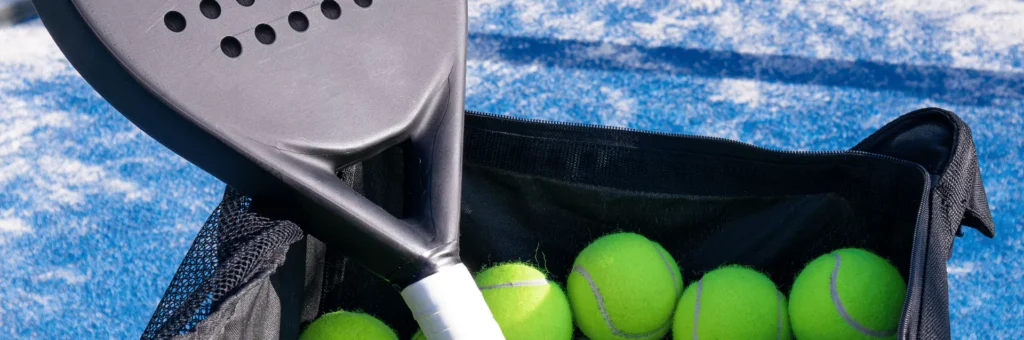Padel Courts in Newcastle