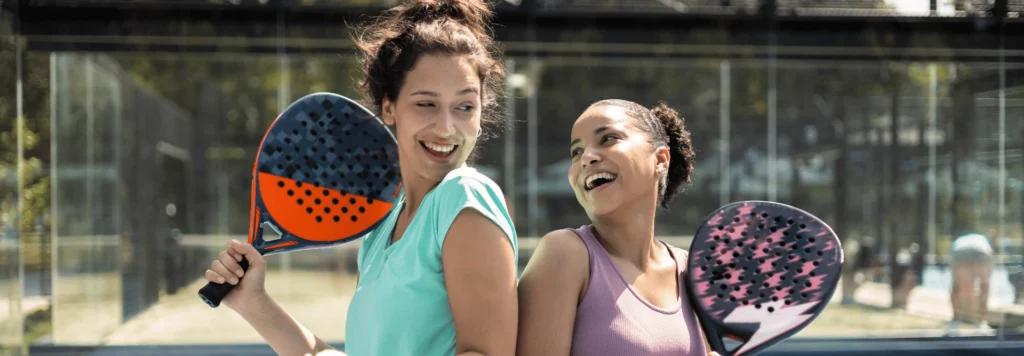 Padel Courts in Parys