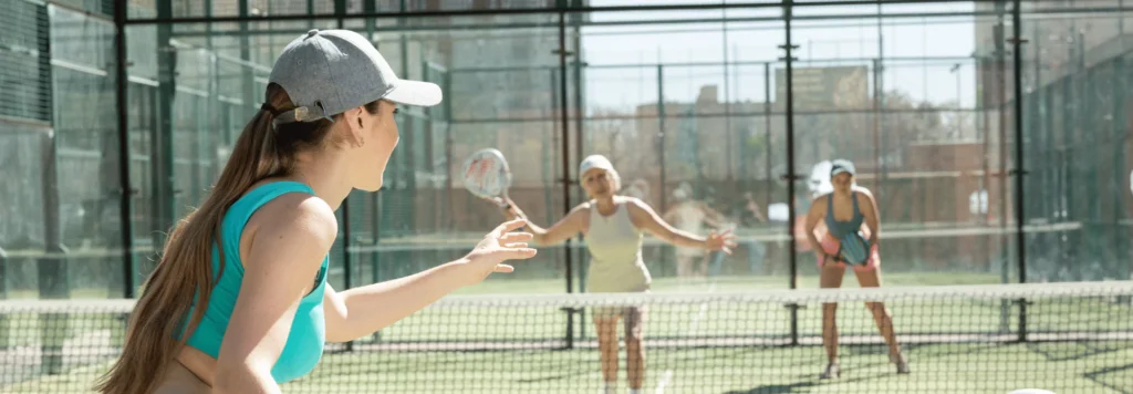 Padel Courts in Pretoria