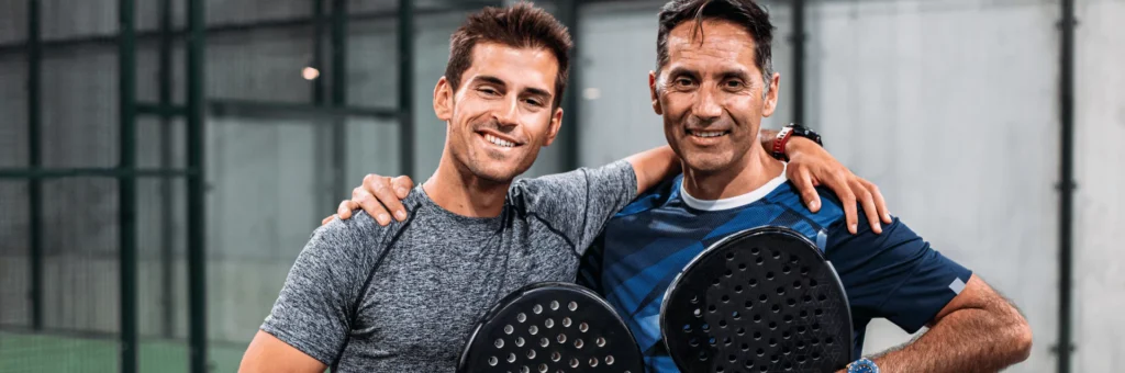 Padel Courts in Randburg