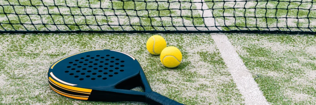 Padel Courts in Salt Rock