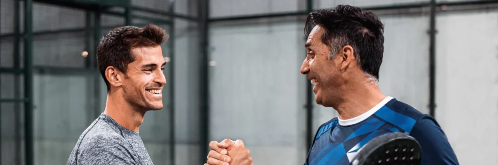 Padel Courts in Sasolburg