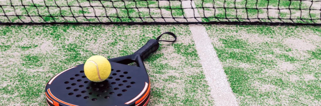 Padel Courts in Springs