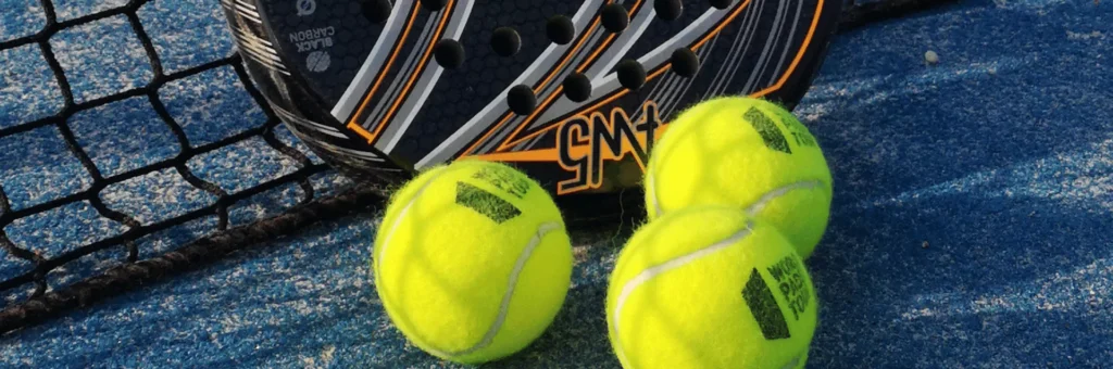 Padel Courts in Vereeniging