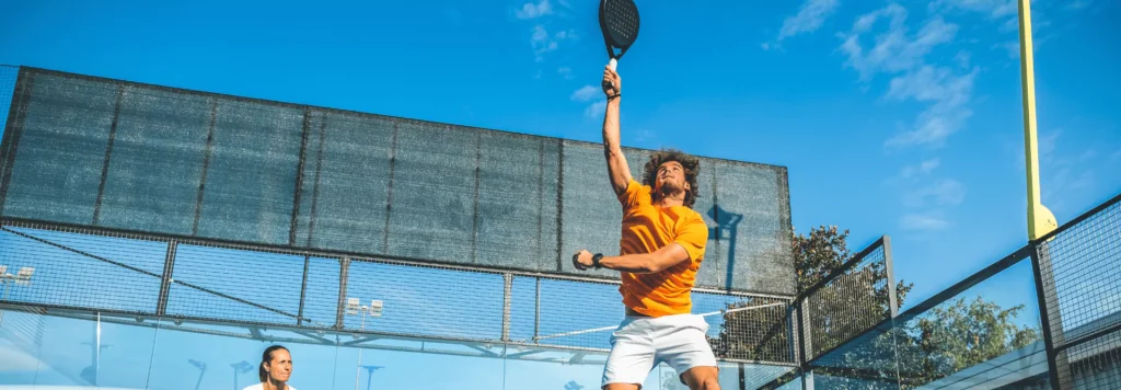 Padel Courts in Welkom