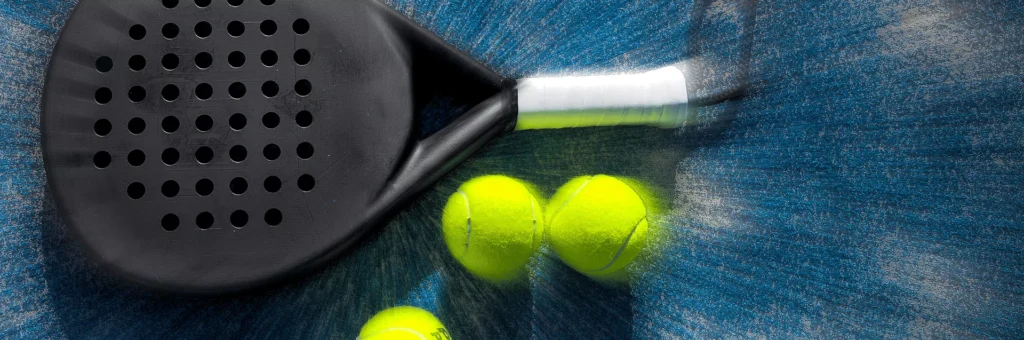 Padel Courts in Westville