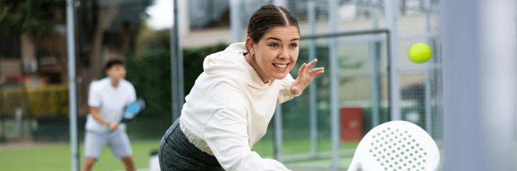 Padel Courts in White River
