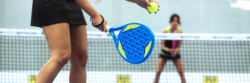 Padel Courts in eManzimtoti