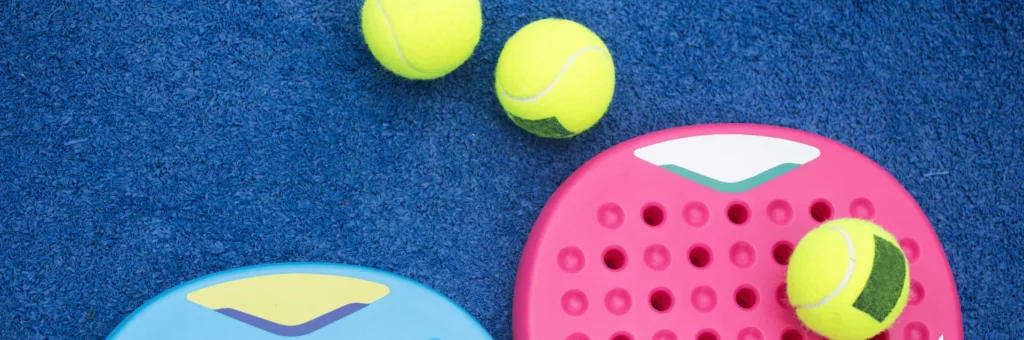 Padel Courts in Robertson