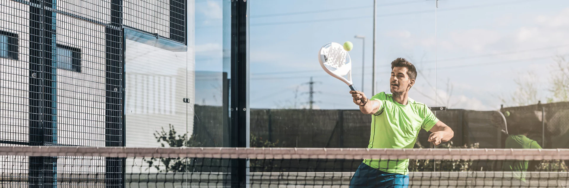 Padel Courts In Montagu